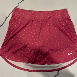 Nike Dri-fit tennis skirt